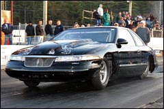 Kasper Racing Single Turbo Lincoln Before