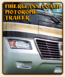 Fiberglass Motorhome Repairs