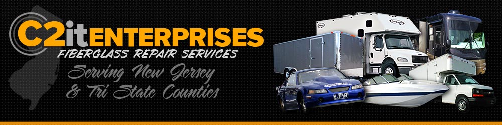 C2it Enterprises Fiberglass Repair Services Of New Jersey